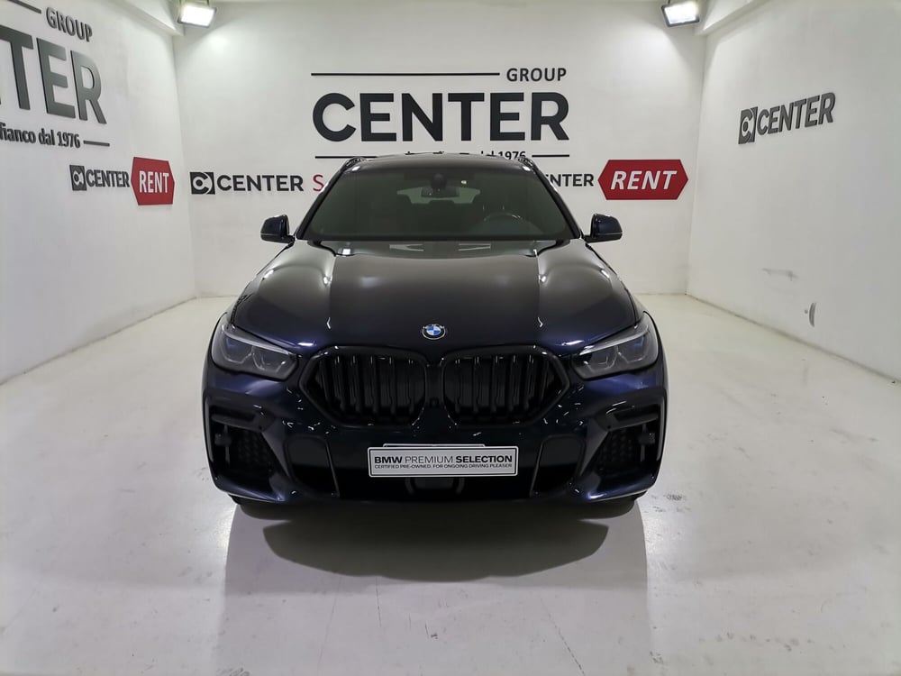 BMW X6 usata a Salerno (2)