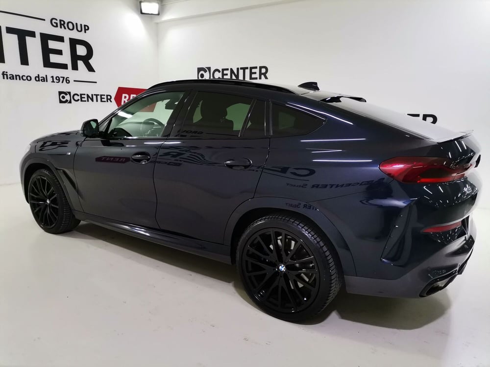BMW X6 usata a Salerno (4)