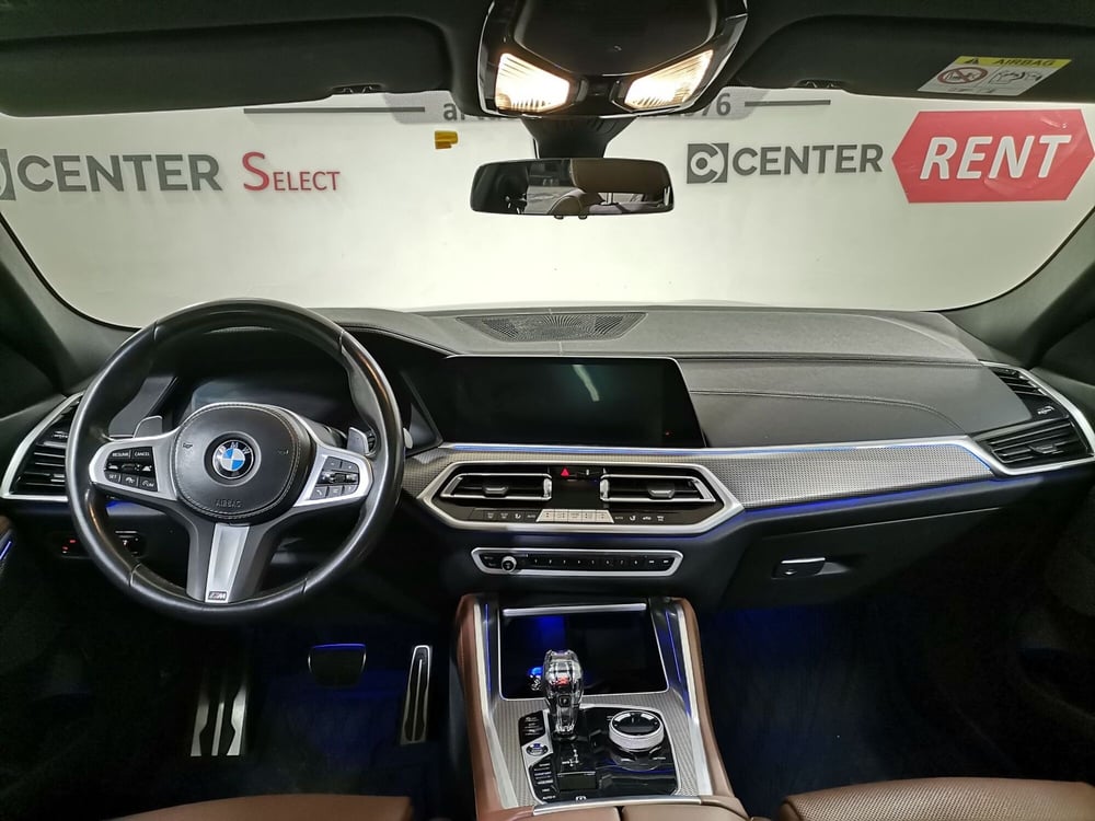 BMW X6 usata a Salerno (7)