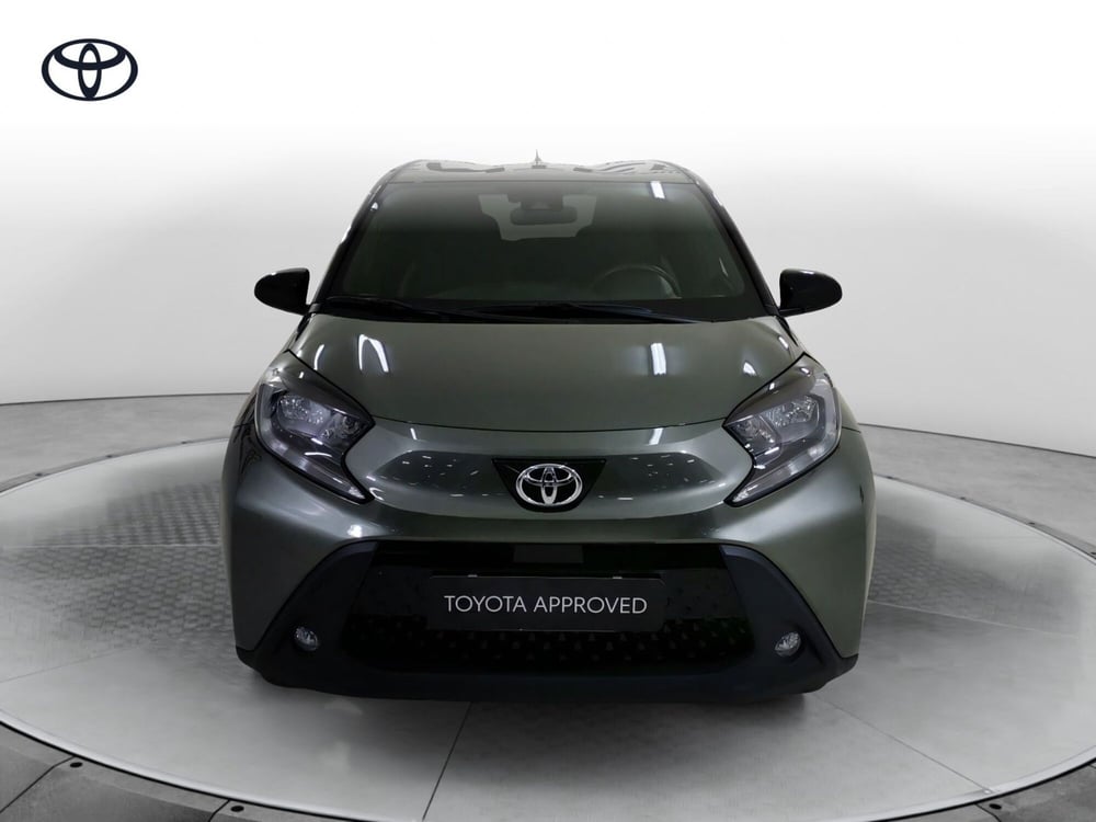 Toyota Aygo X usata a Salerno (2)