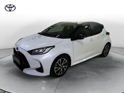 Toyota Yaris 1.5 Hybrid 5 porte Trend del 2023 usata a Salerno