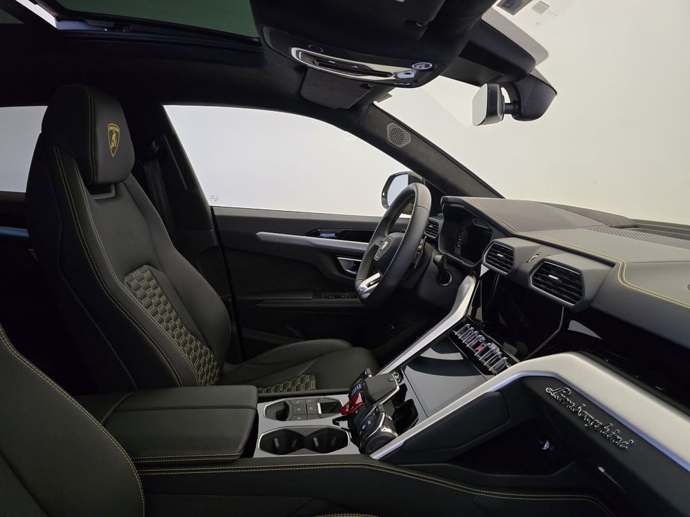 Lamborghini Urus usata a Bologna (3)