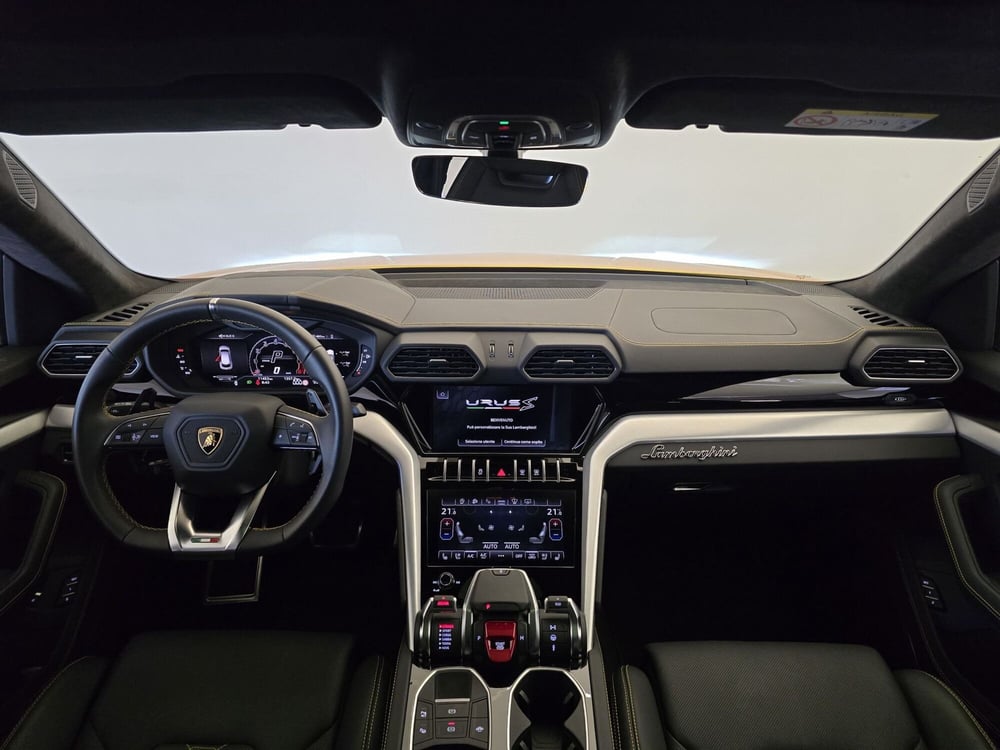 Lamborghini Urus usata a Bologna (4)