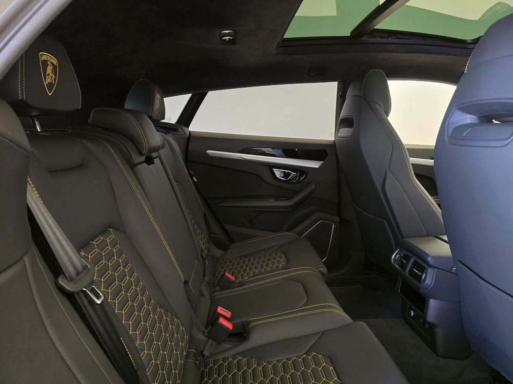 Lamborghini Urus usata a Bologna (5)
