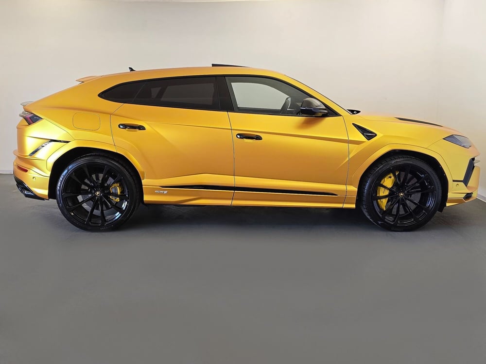 Lamborghini Urus usata a Bologna (6)