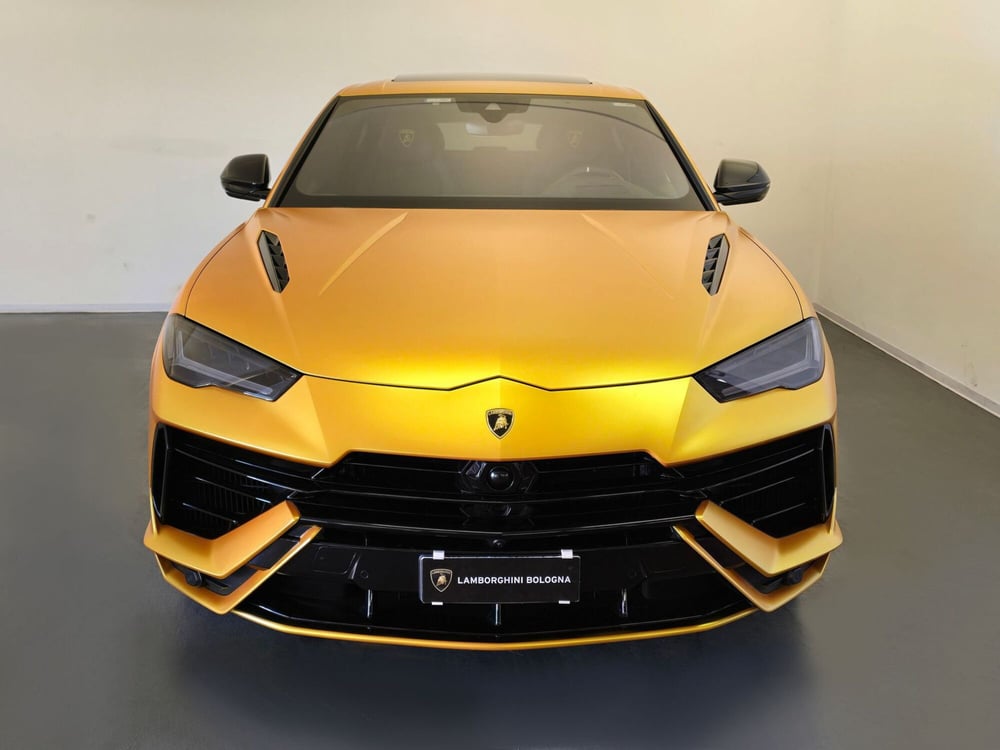 Lamborghini Urus usata a Bologna (7)