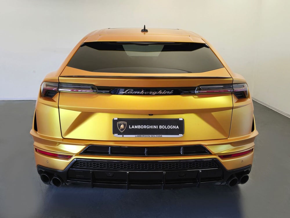 Lamborghini Urus usata a Bologna (8)