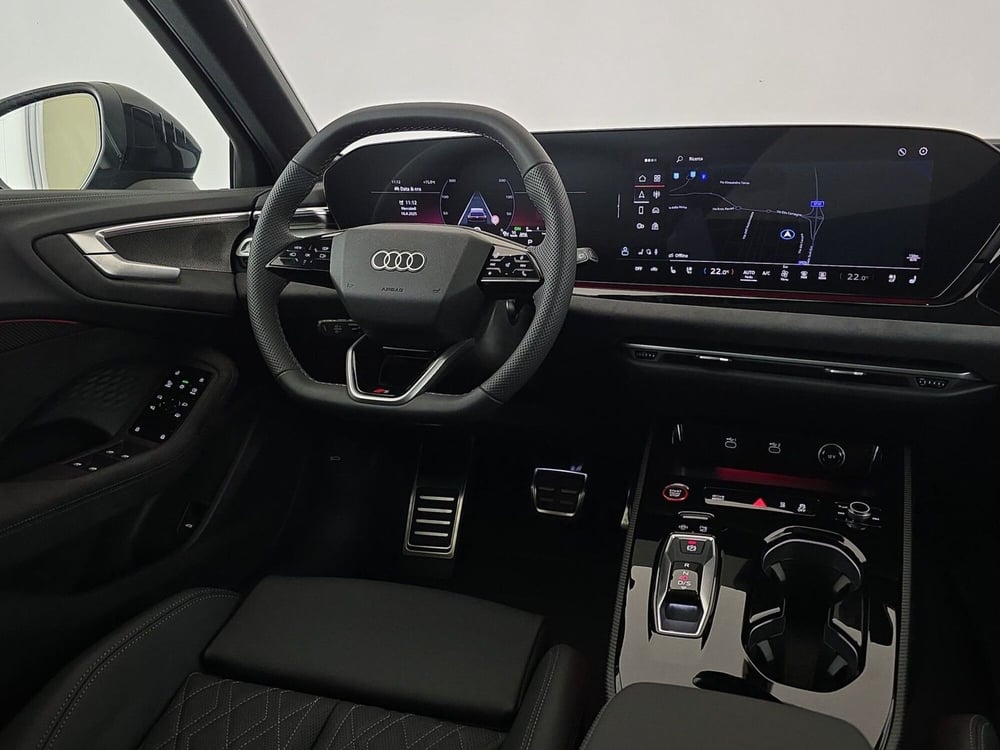 Audi A5 Avant nuova a Alessandria (11)
