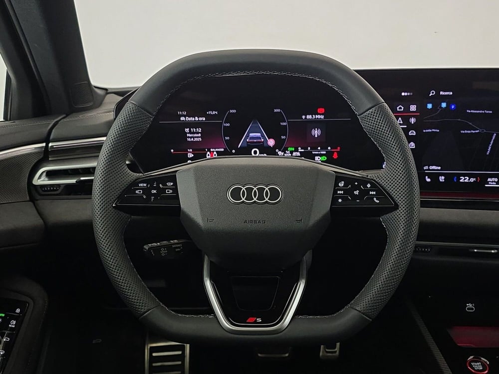 Audi A5 Avant nuova a Alessandria (12)