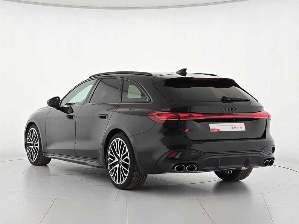 Audi A5 Avant nuova a Alessandria (4)