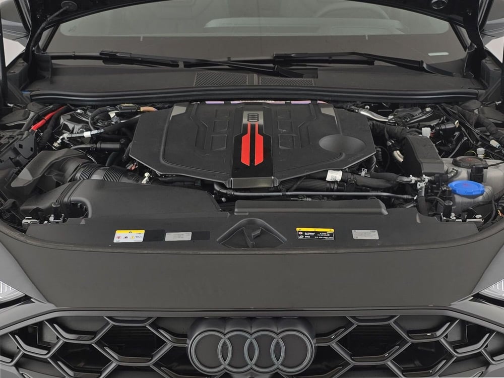 Audi A5 Avant nuova a Alessandria (8)