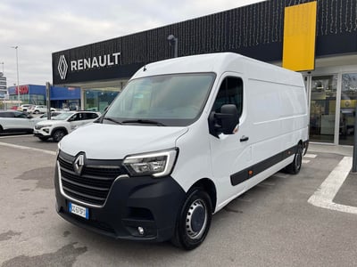 Renault Master Furgone T35 2.3 dCi 135 PC-TM Furgone Ice del 2021 usata a Montebelluna
