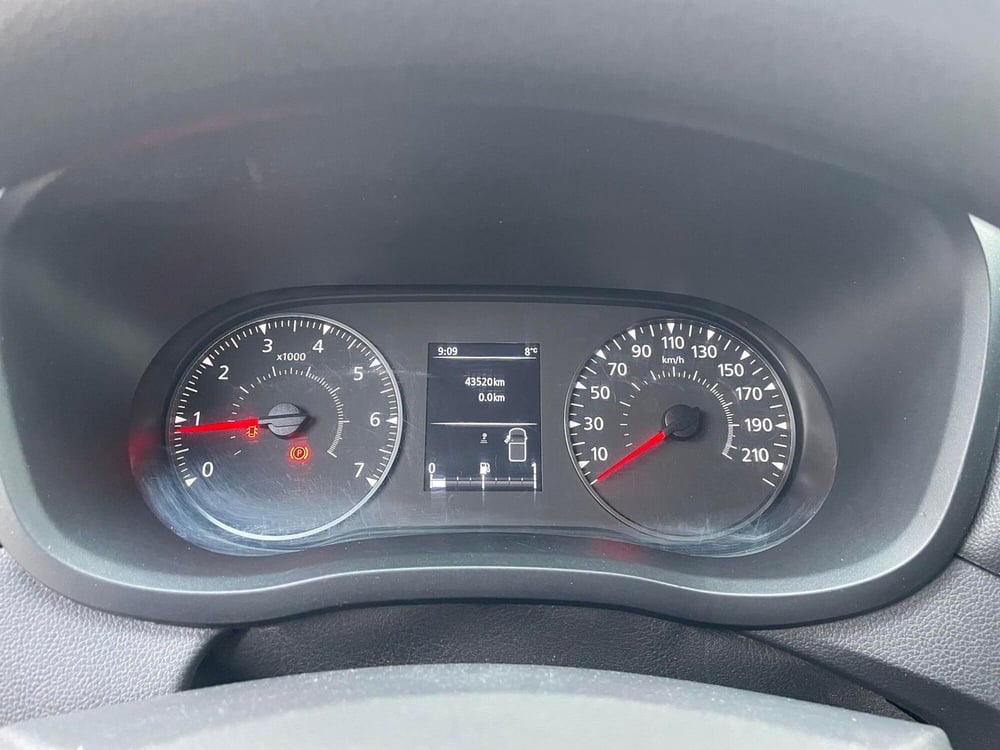 Renault Master Furgone usata a Treviso (18)