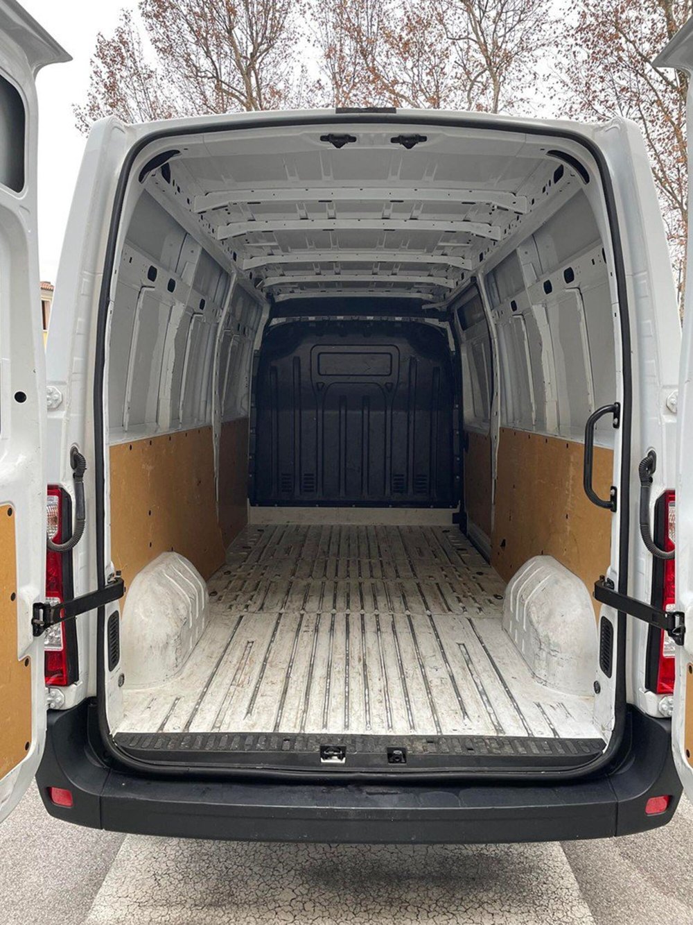 Renault Master Furgone usata a Treviso (5)