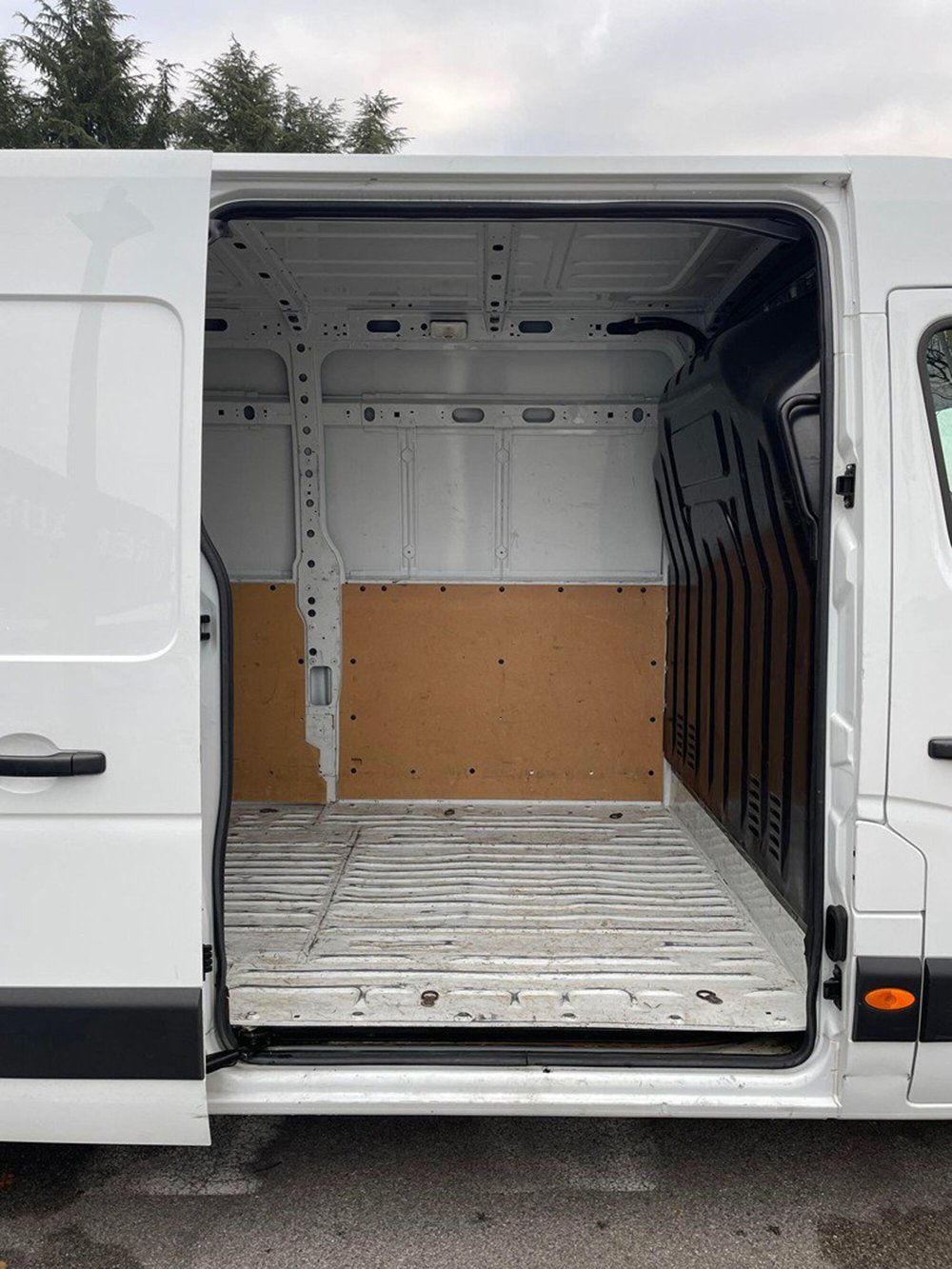 Renault Master Furgone usata a Treviso (6)