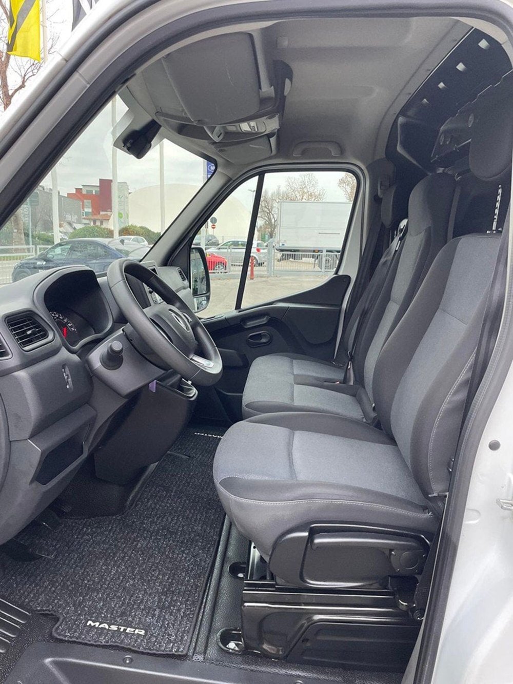 Renault Master Furgone usata a Treviso (7)