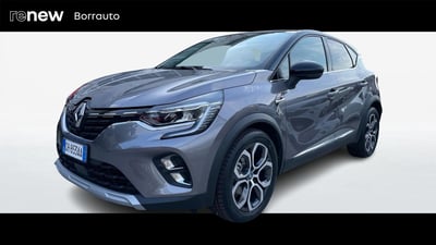 Renault Captur Plug-in Hybrid E-Tech 160 CV Intens del 2021 usata a Montebelluna