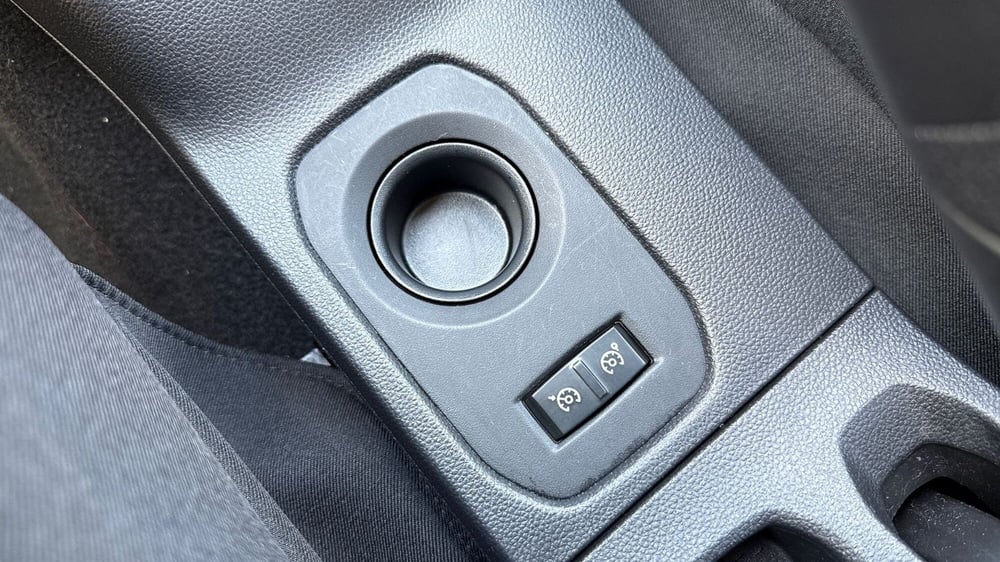 Dacia Duster usata a Treviso (13)