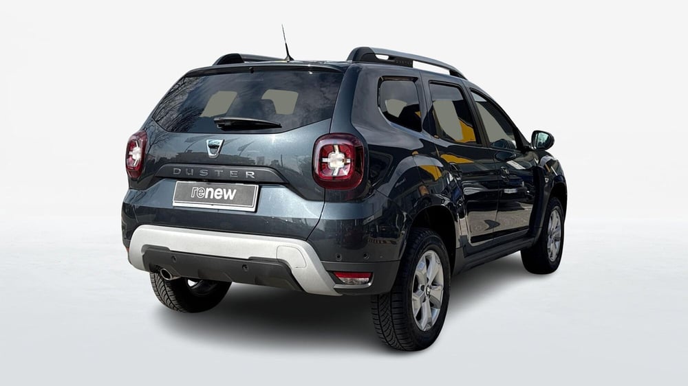 Dacia Duster usata a Treviso (3)
