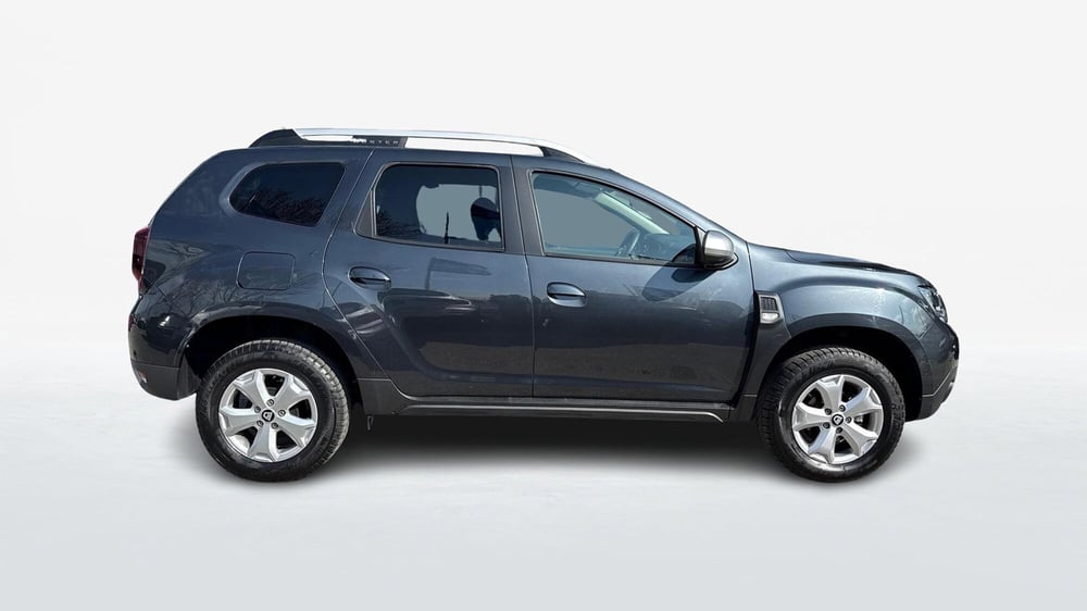 Dacia Duster usata a Treviso (4)