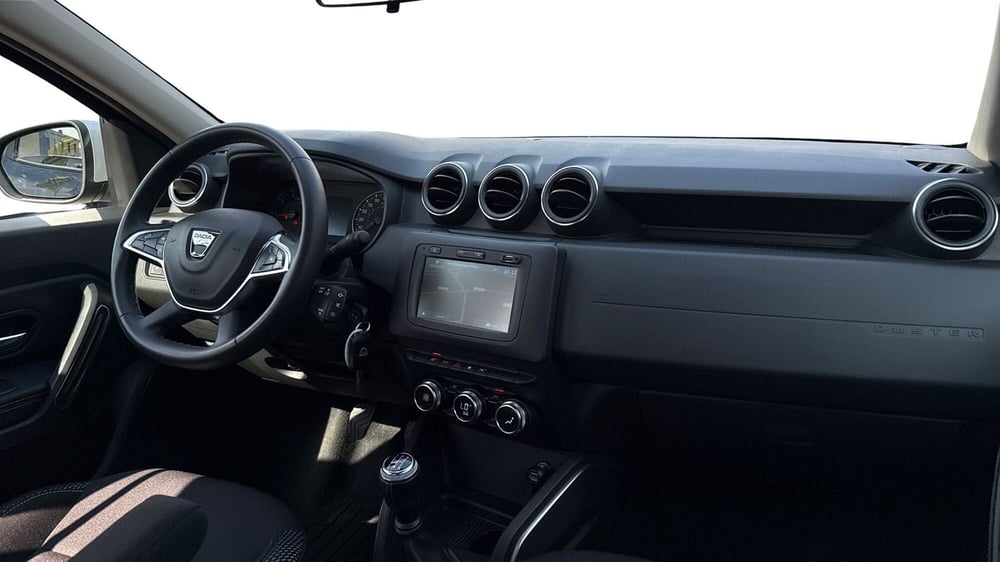Dacia Duster usata a Treviso (5)