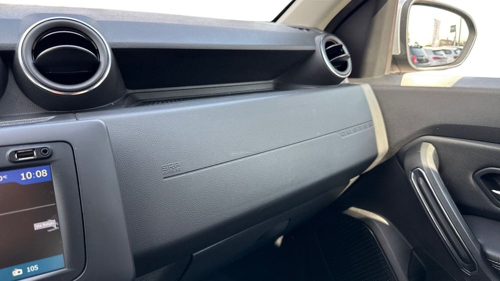 Dacia Duster usata a Treviso (7)