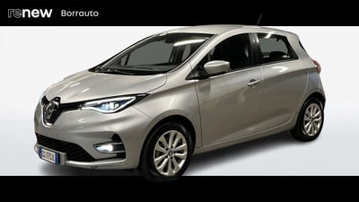 Renault Zoe Zen R135 del 2021 usata a Montebelluna