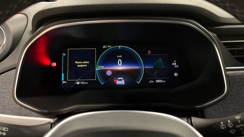 Renault Zoe usata a Treviso (6)