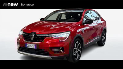 Renault Arkana 1.6 full hybrid Esprit Alpine 145cv del 2022 usata a Montebelluna