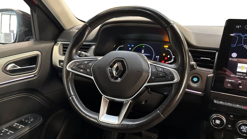 Renault Arkana usata a Treviso (10)