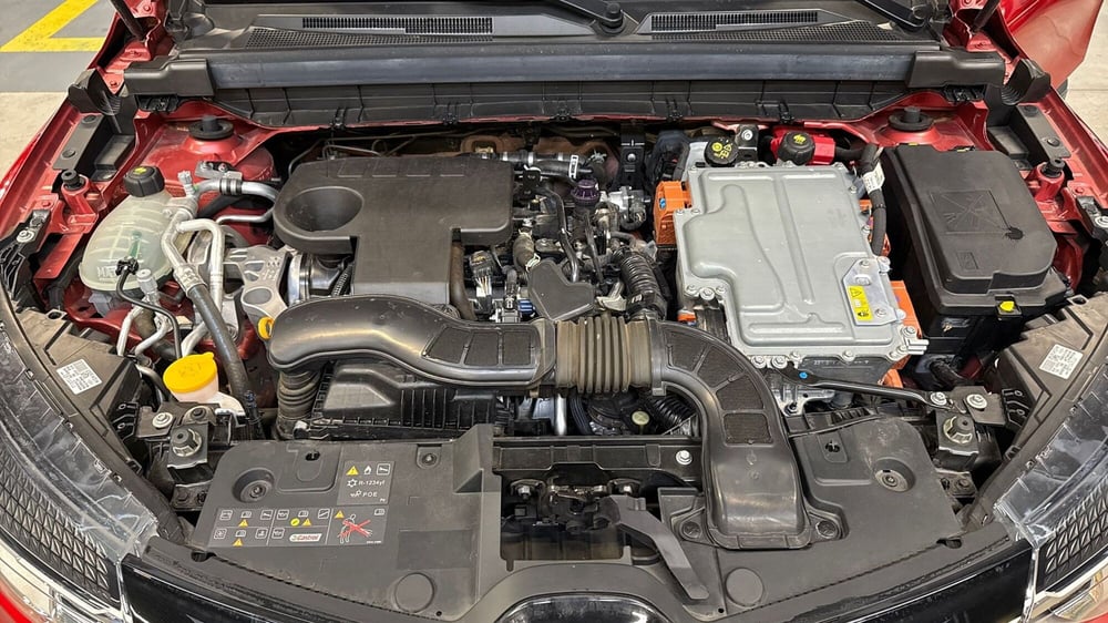 Renault Arkana usata a Treviso (16)