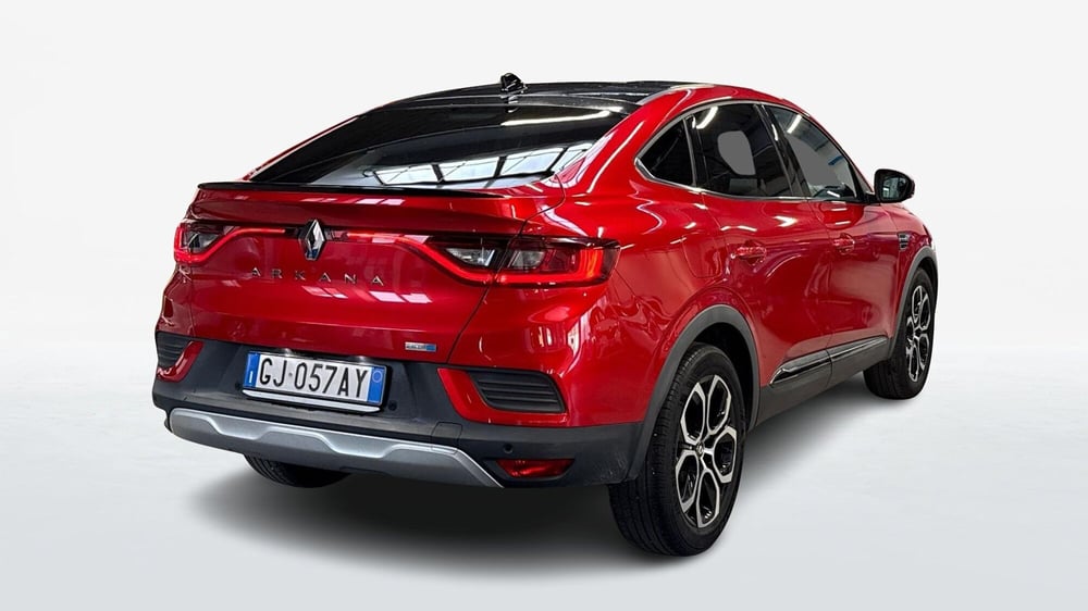 Renault Arkana usata a Treviso (2)