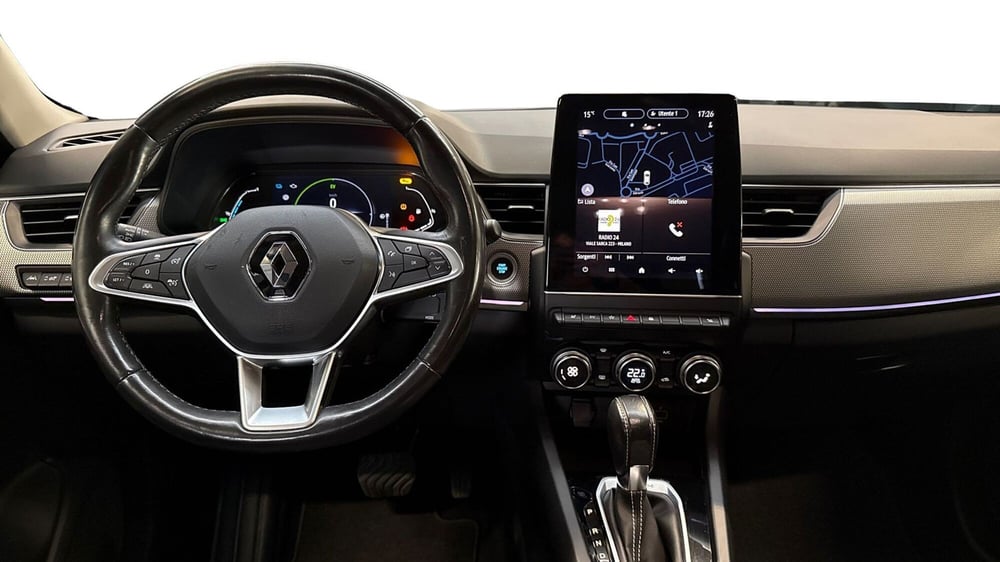 Renault Arkana usata a Treviso (8)