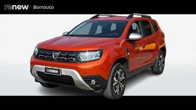 Dacia Duster 1.0 TCe GPL 4x2 Prestige Up DaciaPlus del 2022 usata a Montebelluna