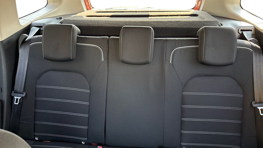 Dacia Duster usata a Treviso (16)