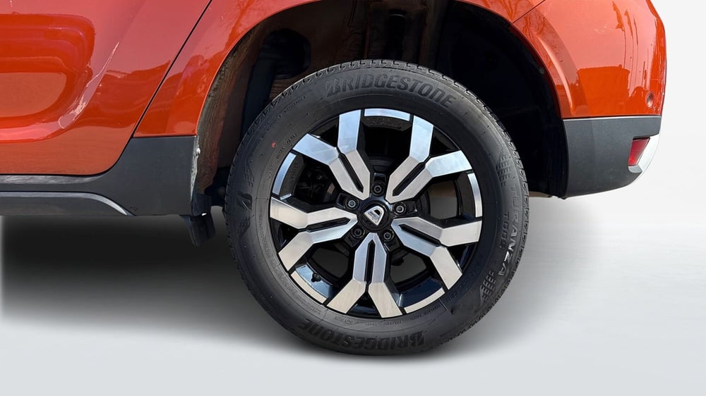 Dacia Duster usata a Treviso (18)