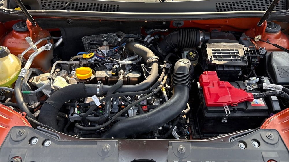 Dacia Duster usata a Treviso (19)