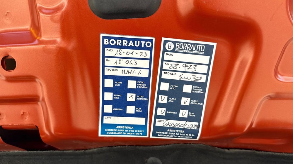 Dacia Duster usata a Treviso (20)