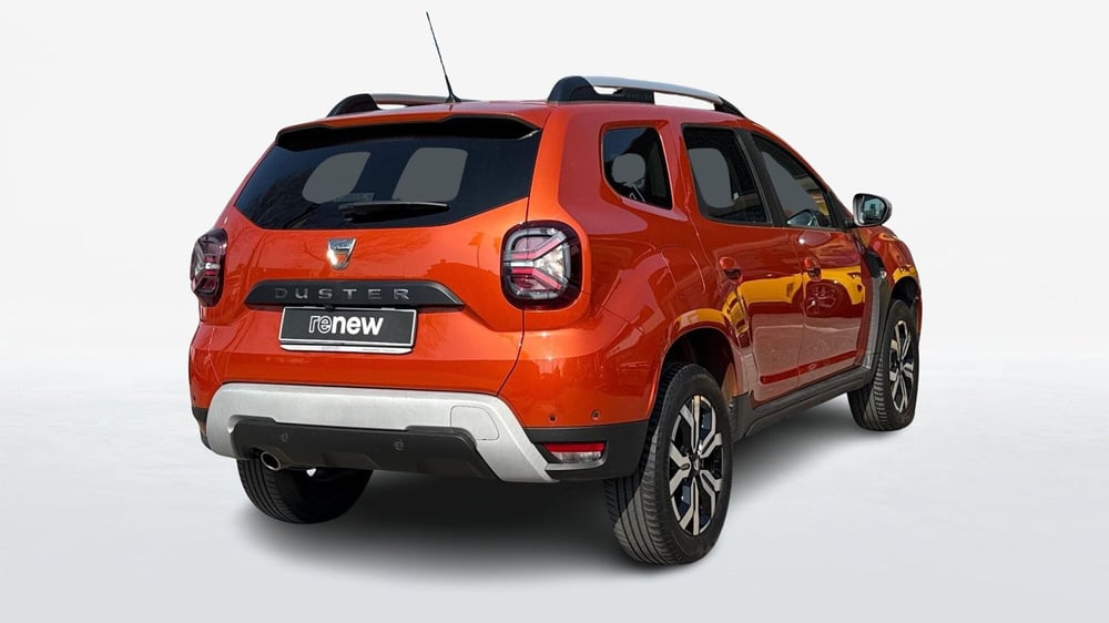 Dacia Duster usata a Treviso (3)
