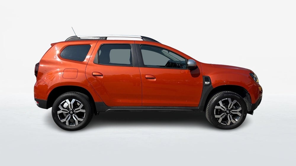 Dacia Duster usata a Treviso (4)
