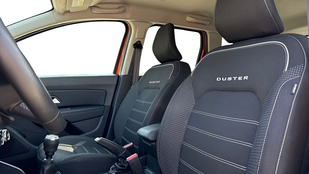 Dacia Duster usata a Treviso (5)