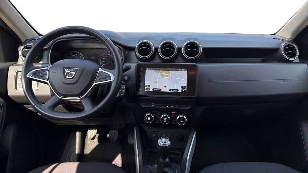 Dacia Duster usata a Treviso (6)