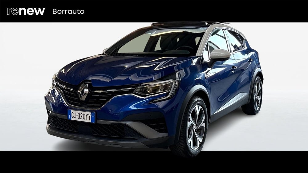 Renault Captur usata a Treviso