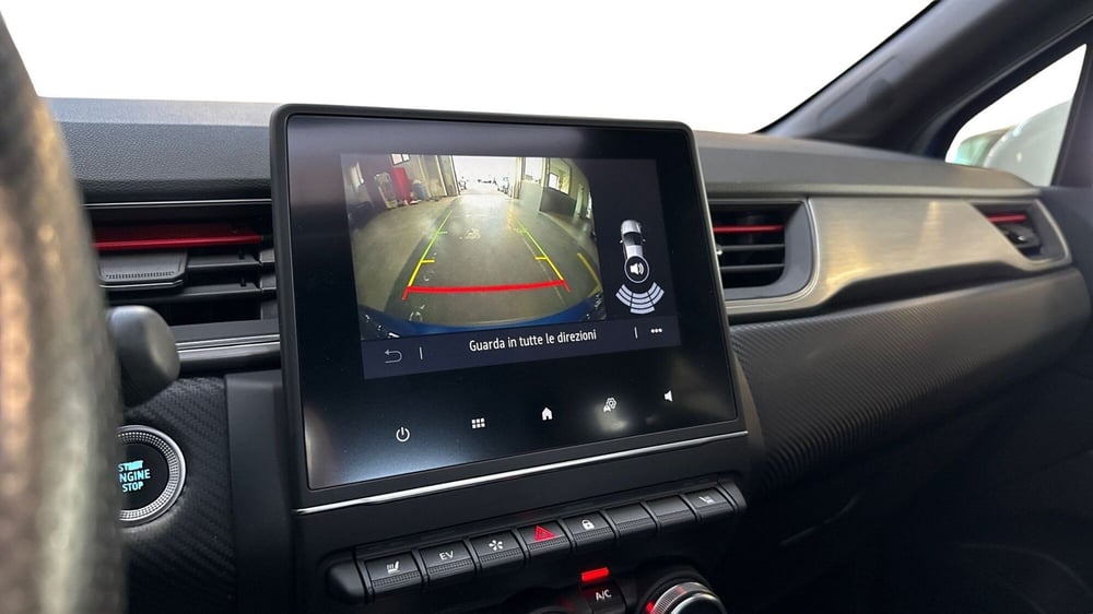 Renault Captur usata a Treviso (11)