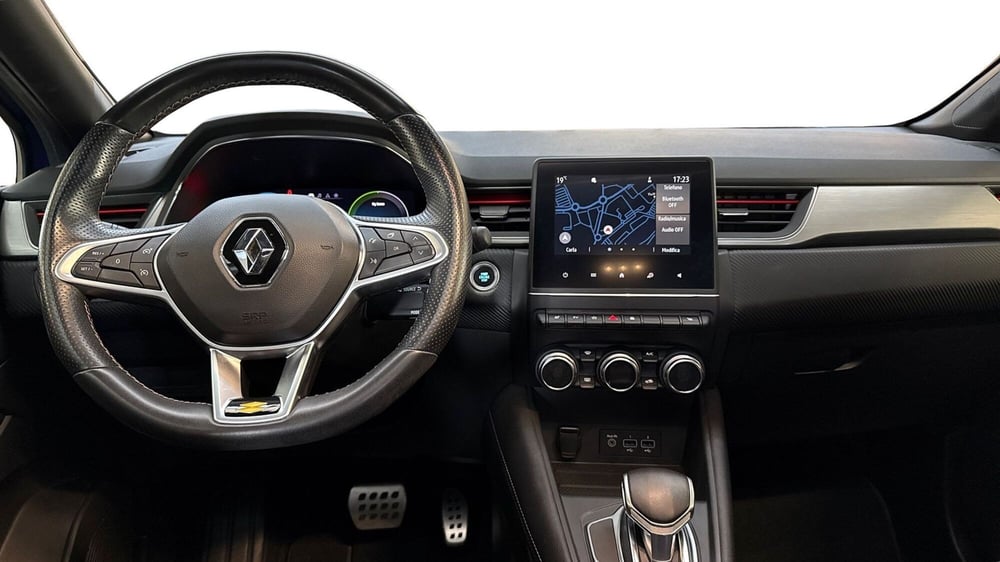 Renault Captur usata a Treviso (15)