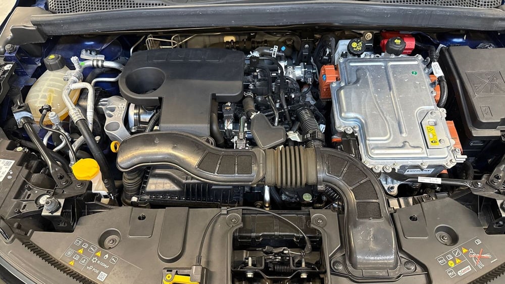 Renault Captur usata a Treviso (19)