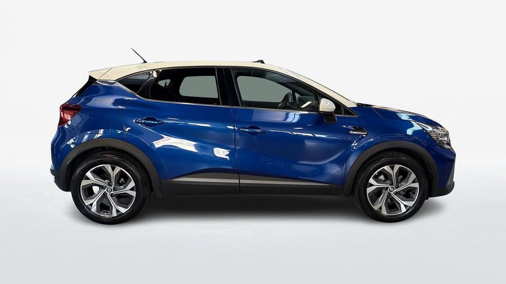 Renault Captur usata a Treviso (2)