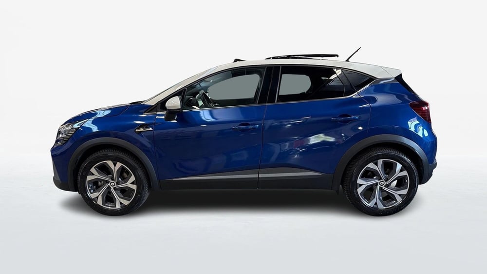 Renault Captur usata a Treviso (3)