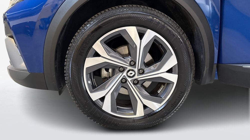 Renault Captur usata a Treviso (6)