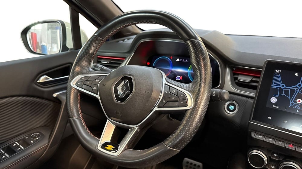 Renault Captur usata a Treviso (9)